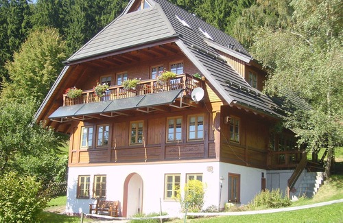 Koenigsfeld im Schwarzwald Apartamento | Habitación 'Gemütliches Doppelzimmer' con terraza privada y Wi-Fi