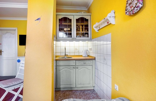 Tiebensee Apartamento | Habitación doble 'Doppelzimmer 1' con Wi-Fi