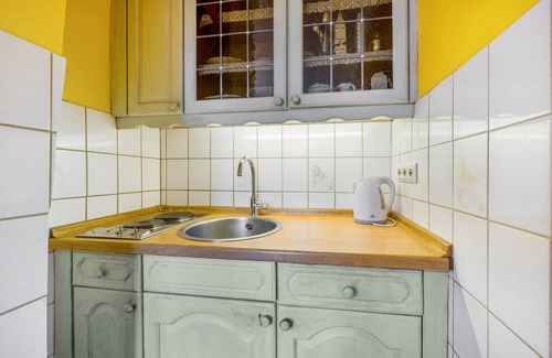 Tiebensee Apartamento | Habitación doble 'Doppelzimmer 1' con Wi-Fi