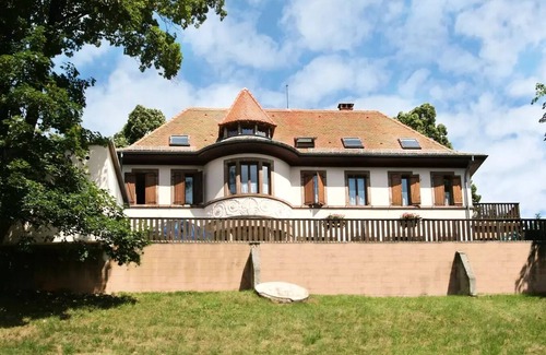 La Petite-Pierre Apartamento | Room for 2 persons PMR