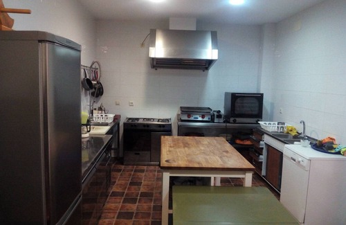 Villarrubia de Santiago Apartamento | Habitación 'Habitación 2' con jardín privado, Wi-Fi y aire acondicionado