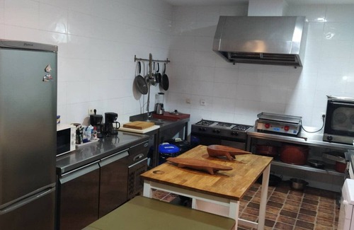 Villarrubia de Santiago Apartamento | Habitación 'Habitación 2' con jardín privado, Wi-Fi y aire acondicionado