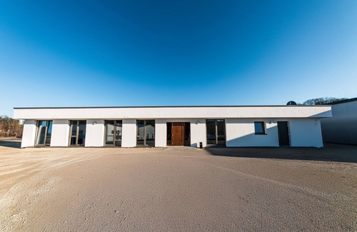 Dusslingen Apartamento | Habitación 'Hauptzimmer' con Wi-Fi