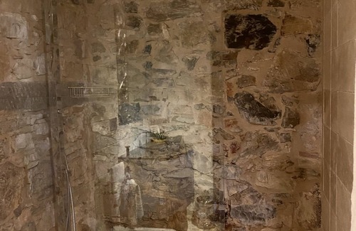 Santa Cristina a Mezzana Cama Y Desayuno | Room in B&B - Room Overlooking the Vineyards and Florence