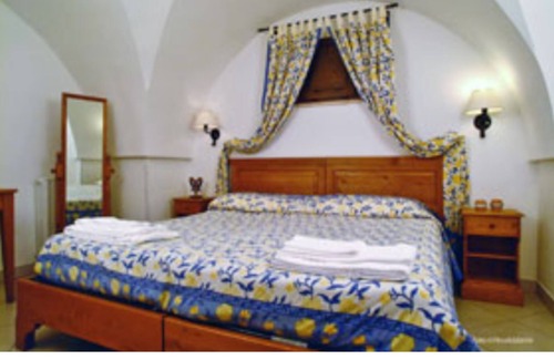 Ostuni Cama Y Desayuno | "room in B&B - Spacious Quadruple Room in Ancient Masseria Near the sea in a Quiet Olive Trees."