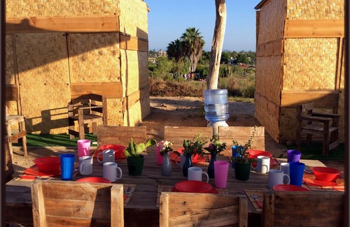 Todos Santos Casa | Room in Guest Room - Camp - Santos Cabana Constanza