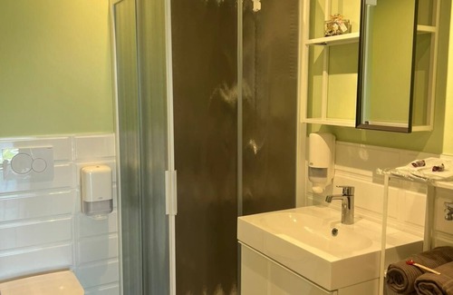 Tezze sul Brenta Casa | Room in Studio - Studio Apartment With Kitchen in one Room