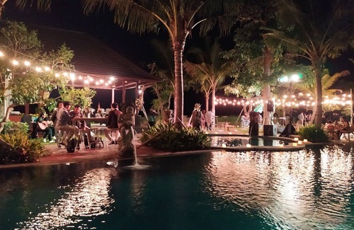 Gianyar Villa | Room-kori Maharani Villas - Lagoon Pool