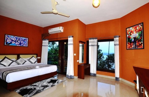 Vazhavatta Hotel | Room in Guest Room - Lakerose Wayanad Resort - Superior Lake View