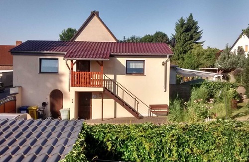 Diesdorf Apartamento | Habitación izquierda - Alquiler privado Maluche