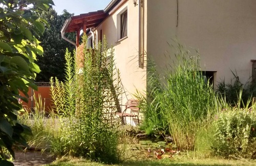 Diesdorf Apartamento | Habitación izquierda - Alquiler privado Maluche