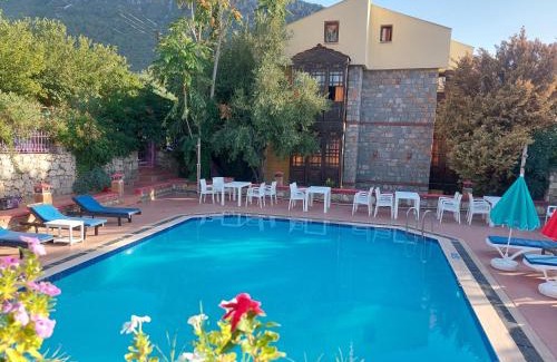 Oludeniz Hotel | Room lycian way pool ölüdeniz fethiye