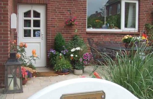 Westerland Cabaña | Habitación No. 3 - Gästehaus Wehrmann