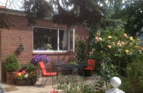 Westerland Cabaña | Habitación No. 3 - Gästehaus Wehrmann