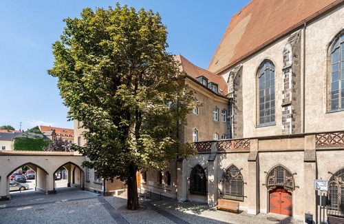 Meissen Apartamento | Habitación 'Oberbürgermeister Zimmer' con Wi-Fi