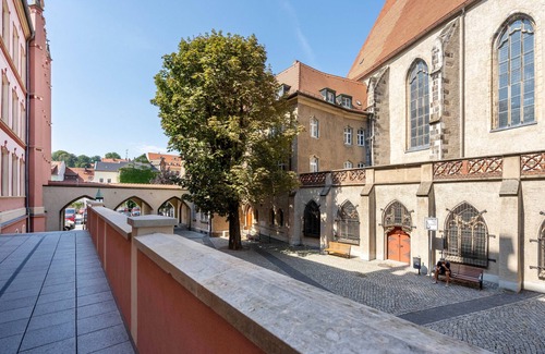 Meissen Apartamento | Habitación 'Oberbürgermeister Zimmer' con Wi-Fi