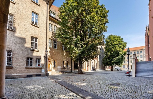 Meissen Apartamento | Habitación 'Oberbürgermeister Zimmer' con Wi-Fi