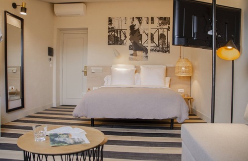 Rione XVI Ludovisi Hotel | Room Select Via Veneto