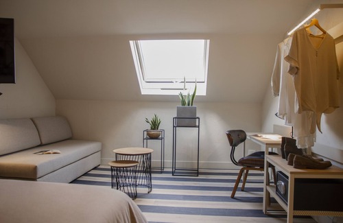 Rione XVI Ludovisi Hotel | Room Select Via Veneto