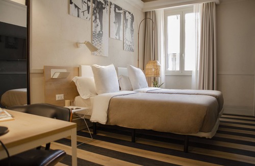 Rione XVI Ludovisi Hotel | Room Select Via Veneto