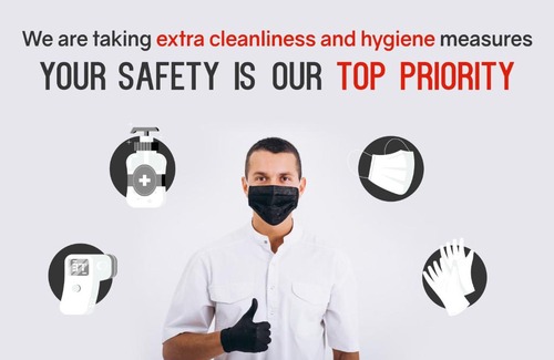 Pegawai Hotel | Room V Jalan Jenang by SECOMS