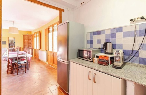 Hoz y Costean Cabaña | Habitación con sala, baño y terraza privados en casa rural