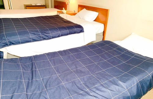 Kitami Hotel | Room without meals Relaxing and relaxing trip in Kitami Hokkaido Westernstyle room / Kitami Hokkaidō