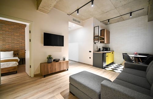 Kentron Apartamento | Rooms Apart Hotel Yerevan