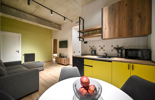 Kentron Apartamento | Rooms Apart Hotel Yerevan