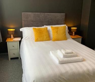 Market Rasen Hotel | Rooms at The March Hare