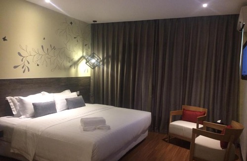 Tawau Hotel | Rooms