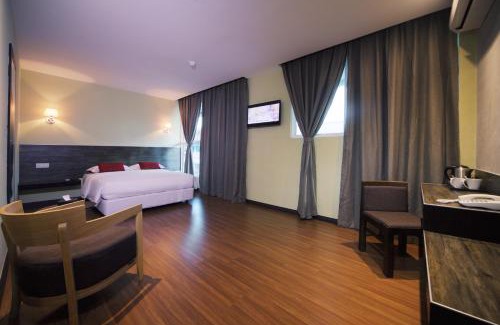 Tawau Hotel | Rooms