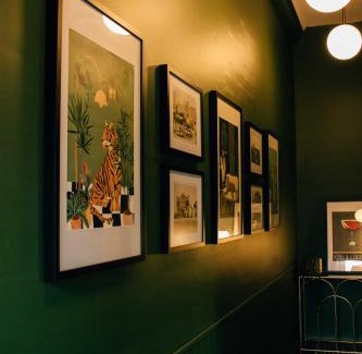 Leeton Apartamento | Rooms of Renown - The Gilded Globe