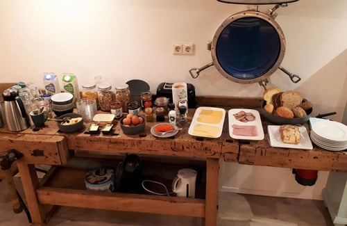 Stadsdriehoek Alquiler De Eote | Rooms on Water