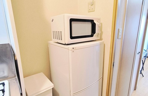 Nakamura Apartamento | Rooms with a beautiful night view of Nagoya Station, 12 minutes walk from Nagoya Station, 3 minutes walk from Taikodori Station