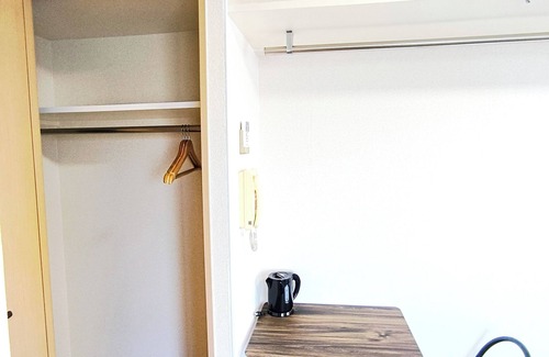 Nakamura Apartamento | Rooms with a beautiful night view of Nagoya Station, 12 minutes walk from Nagoya Station, 3 minutes walk from Taikodori Station