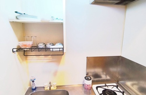 Nakamura Apartamento | Rooms with a beautiful night view of Nagoya Station, 12 minutes walk from Nagoya Station, 3 minutes walk from Taikodori Station