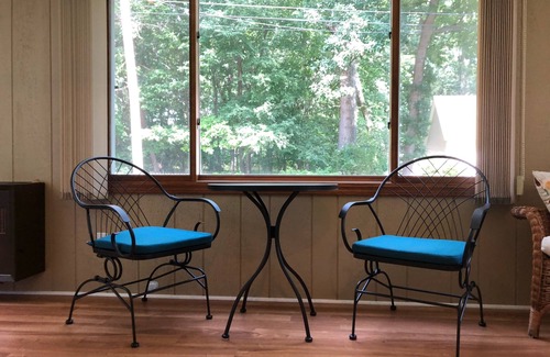 Holland Cabaña | Cabaña de 3 dormitorios también disponible para alquiler mensual del 1 de diciembre al 30 de abril de 2020