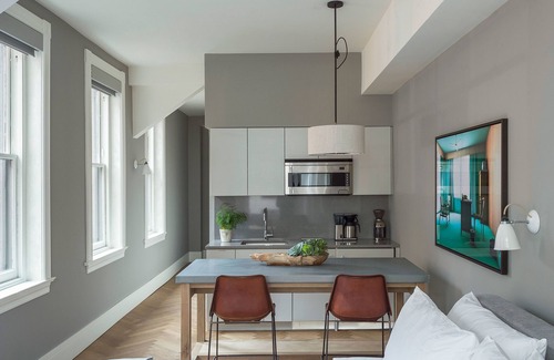 Center City West Hotel | ROOST Rittenhouse