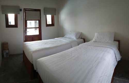 Gili Trawangan Hotel | Roots Hotel Trawangan