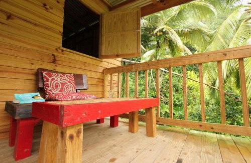 Marigot Cabina | Roots Jungle Retreat