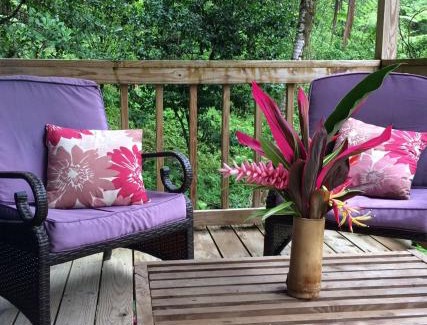 Marigot Cabina | Roots Jungle Retreat