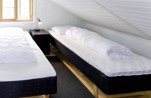 Florø Casa | Casa de vacaciones Rorbu (FJS555) en Vevring - 6 personas, 4 dormitorios