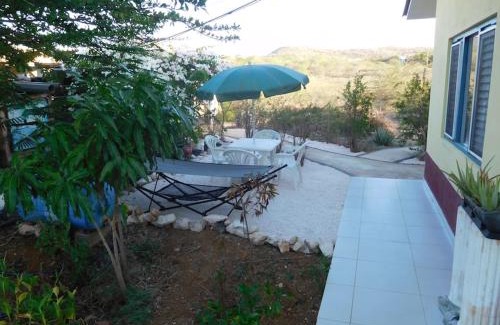 Curacao Apartamento | Rosa's Rust en Pad