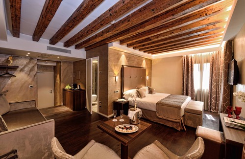 San Marco Hotel | Rosa Salva Hotel