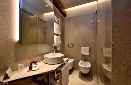 San Marco Hotel | Rosa Salva Hotel