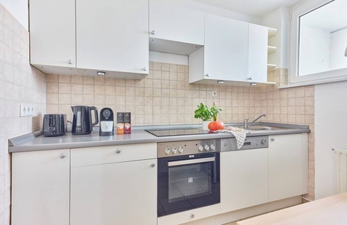 Kaiserslautern Apartamento | Rosalia - Stylish living, central experience