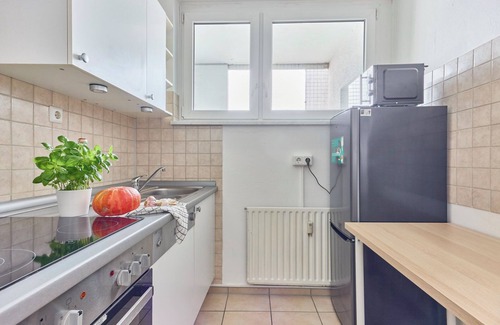 Kaiserslautern Apartamento | Rosalia - Stylish living, central experience