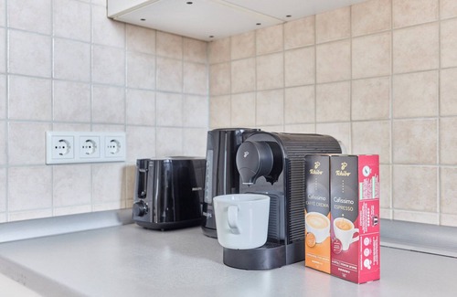 Kaiserslautern Apartamento | Rosalia - Stylish living, central experience