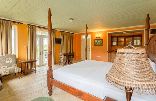 Rosalie Complejo | Rosalie Bay Eco Resort & Spa